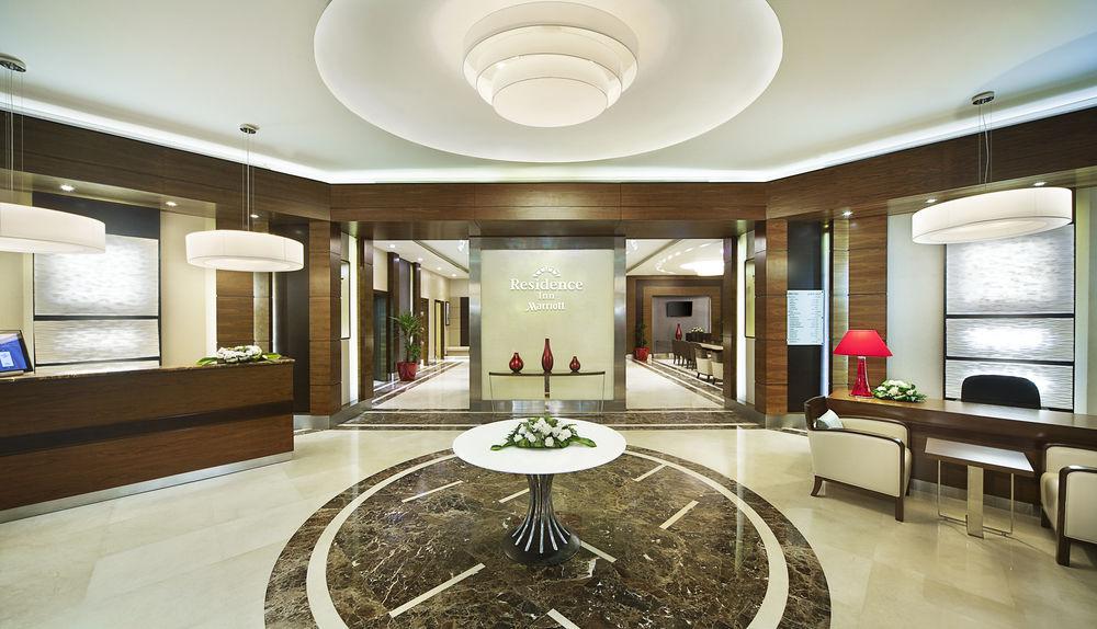 Residence Inn By Marriott Jazan Zewnętrze zdjęcie