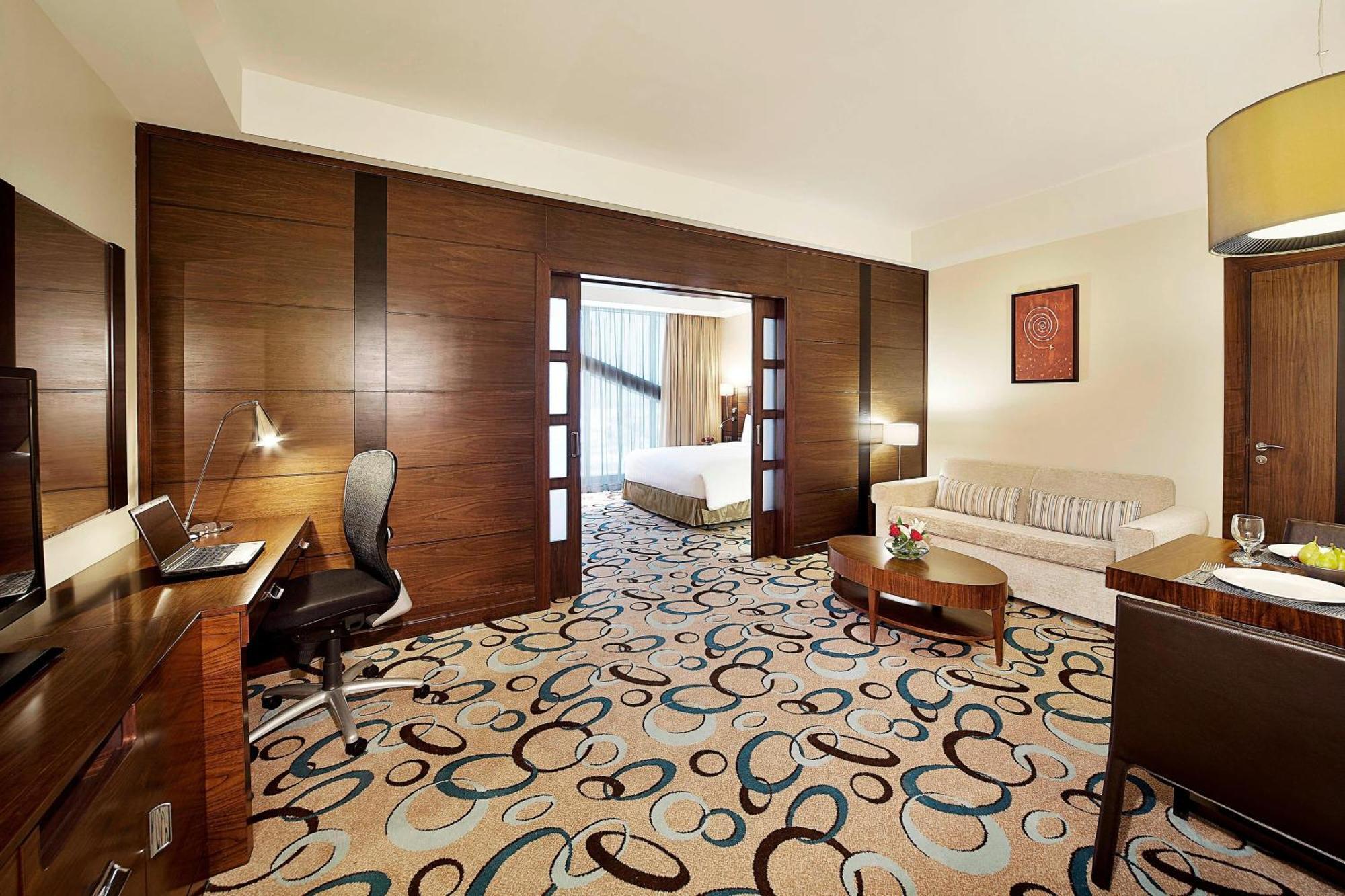 Residence Inn By Marriott Jazan Zewnętrze zdjęcie