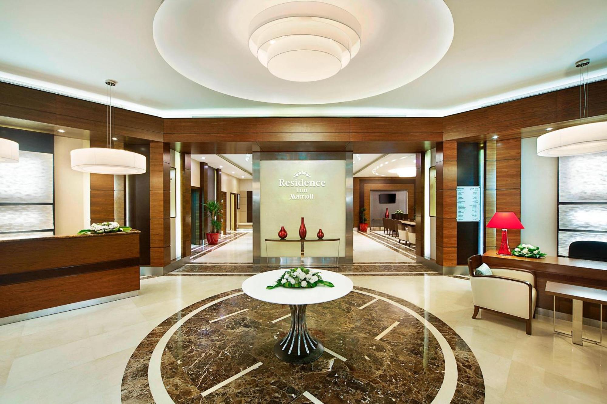 Residence Inn By Marriott Jazan Zewnętrze zdjęcie