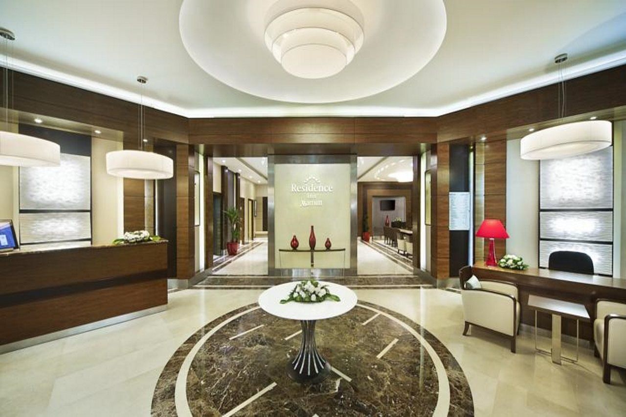 Residence Inn By Marriott Jazan Zewnętrze zdjęcie
